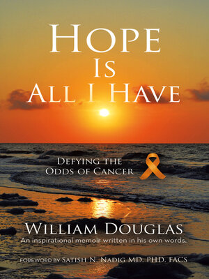 cover image of Hope  Is All I Have